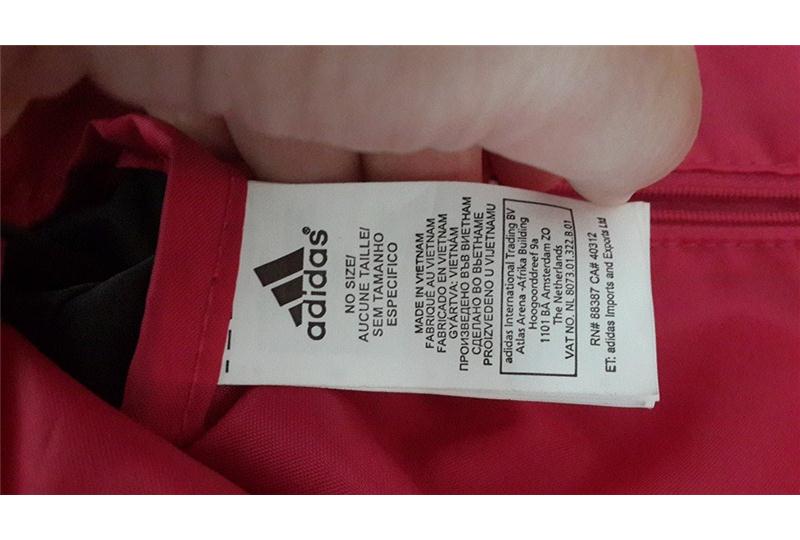 Orjinal Adidas Çantam