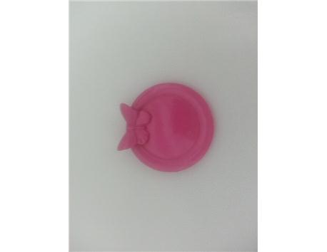 Kelebekli Bardak Altı (10 cm)