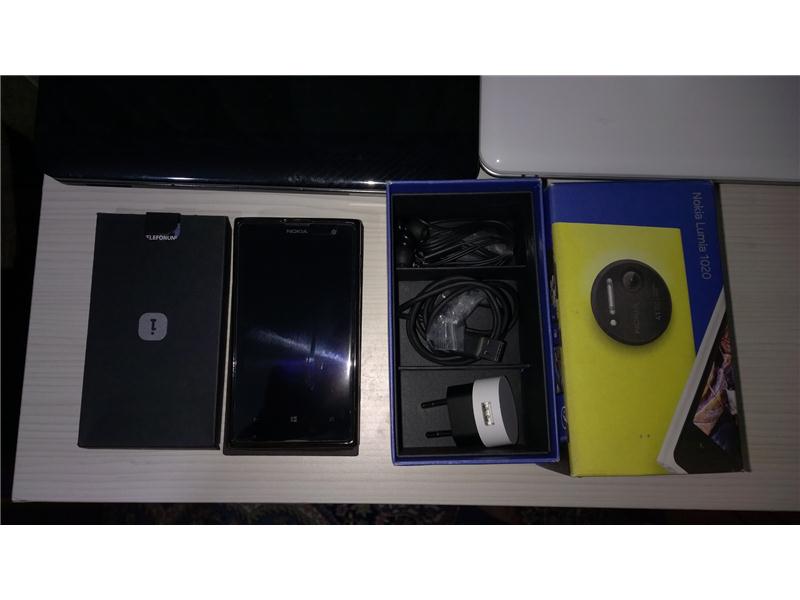 LUMIA 1020 Full tertemiz garantili