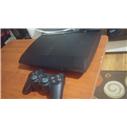 Super slim ps3 12gb +2 oyun çok temiz 