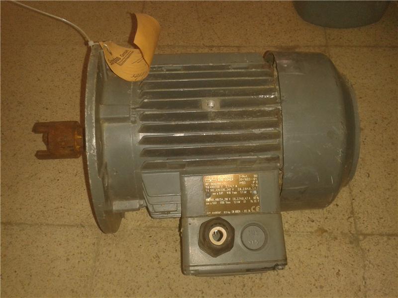 Elektrik Motorları - Tavan Aspiratörü - Jenaratör