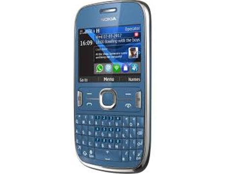 nokıa asha 302