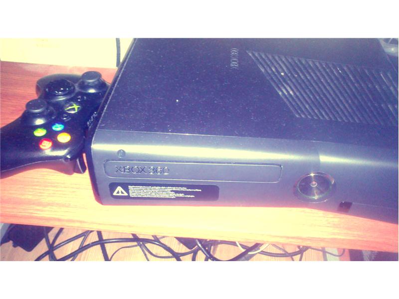 Xbox 360 JTAGLI Full oyun 500GB 