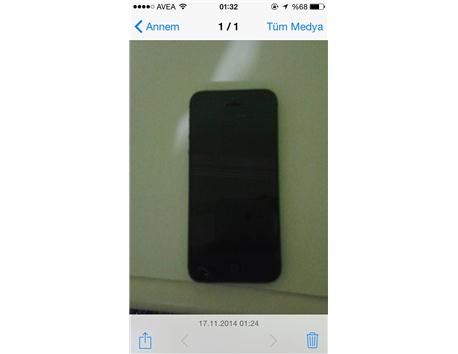 İphone 5 note 2 ile takas olur kayseriden