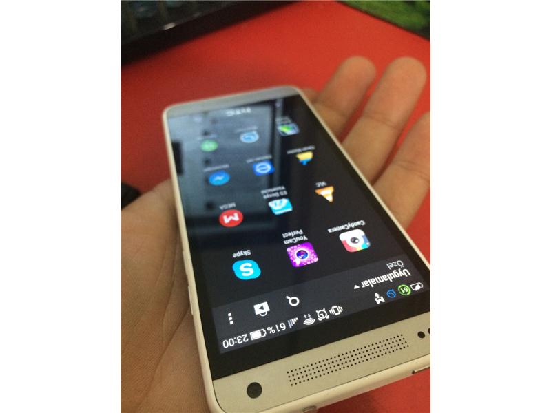 tertemiz ciziksiz htc one mini takaslik