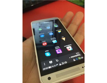 tertemiz ciziksiz htc one mini takaslik