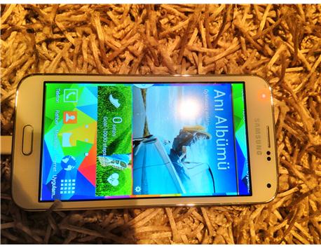 SAMSUNG S5 KORE ANDROİD 4.4.2
