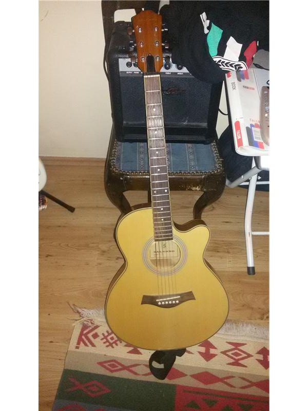 telefon yada tablet takaslik gitar