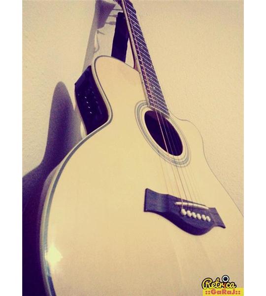telefon yada tablet takaslik gitar