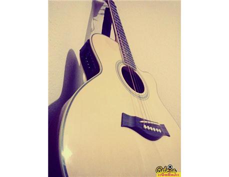 telefon yada tablet takaslik gitar