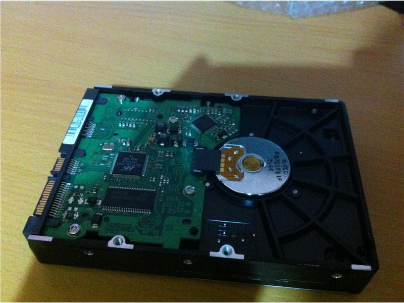 SAMSUNG HD501LJ 500 GB SORUNSUZ HARD DİSK