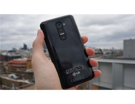 Sıfır ayarında lg g2