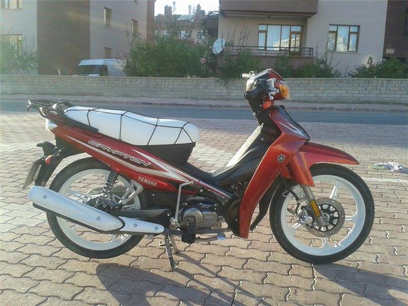 2013 YAMAHA CRYPTON...