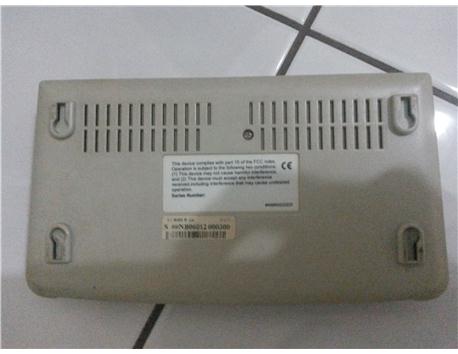 SURECOM EP-808X-R SWİTCH 8 PORT