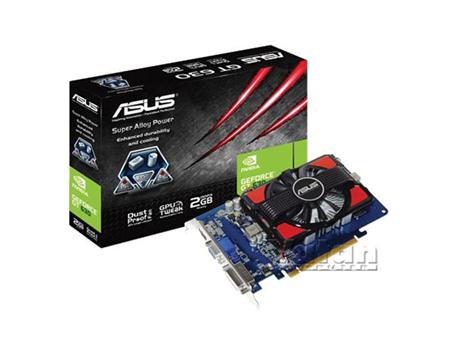 Asus Gt630 Gddr3 2Gb 128Bit Nvidia Geforce Dx11.1