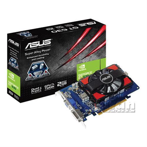 Asus Gt630 Gddr3 2Gb 128Bit Nvidia Geforce Dx11.1