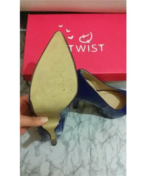 TWIST Parlement Mavisi Stiletto