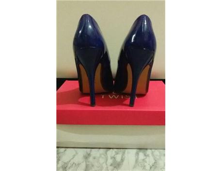 TWIST Parlement Mavisi Stiletto