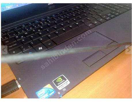 acer travalmate 5742g tertemiz ..
