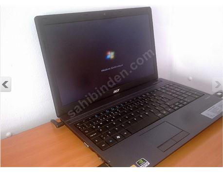 acer travalmate 5742g tertemiz ..