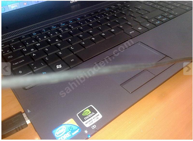 acer travalmate 5742g tertemiz ..