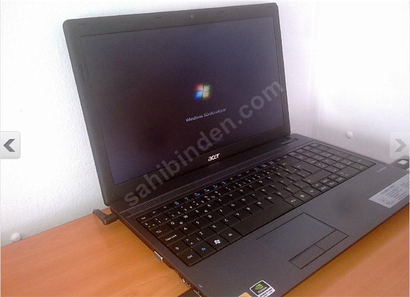 acer travalmate 5742g tertemiz ..