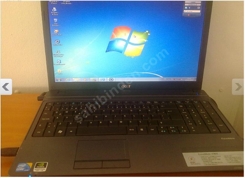 acer travalmate 5742g tertemiz ..