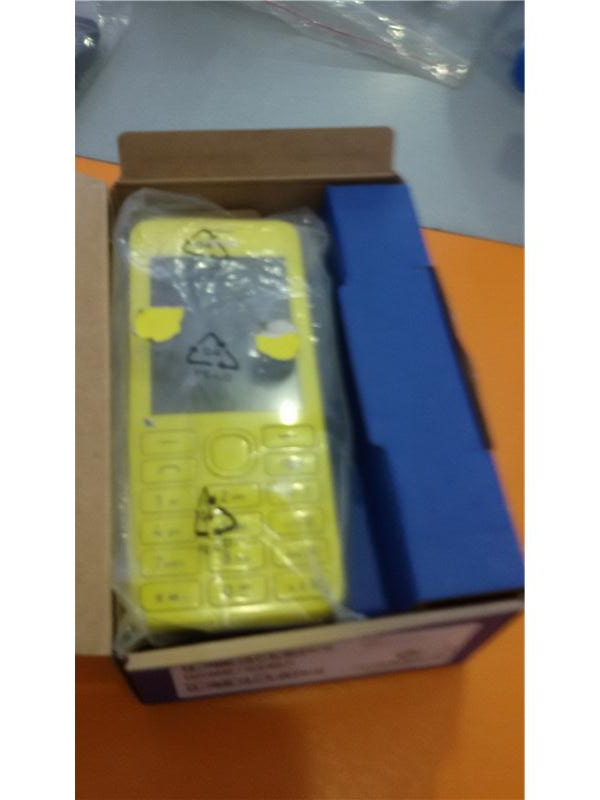NOKIA 206 SIFIR 2 YIL GARANTILI 365 TL