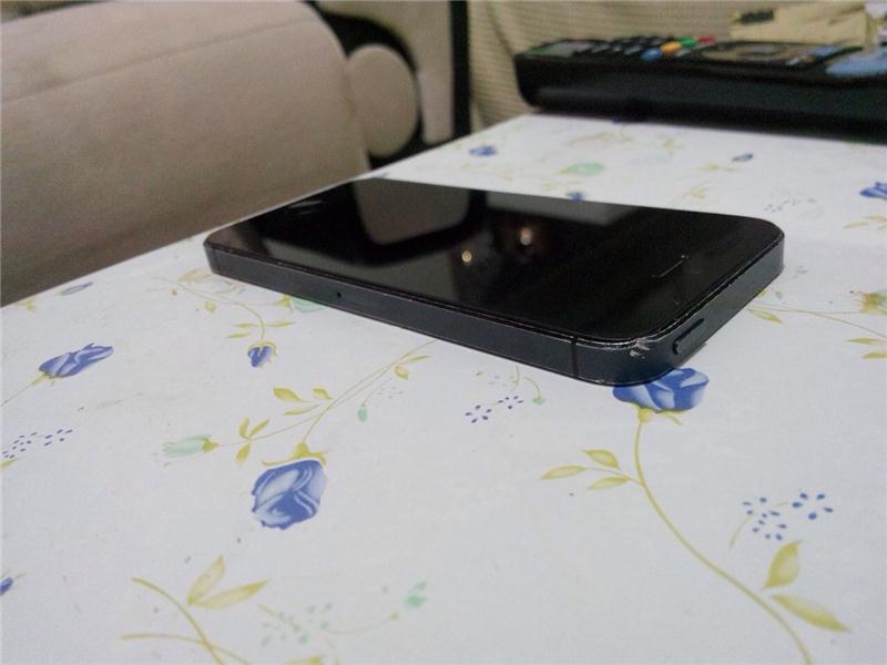 Bir aylik garantisi kalmis iphone 5 