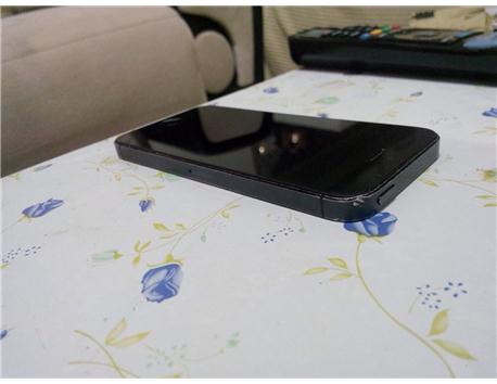 Bir aylik garantisi kalmis iphone 5 