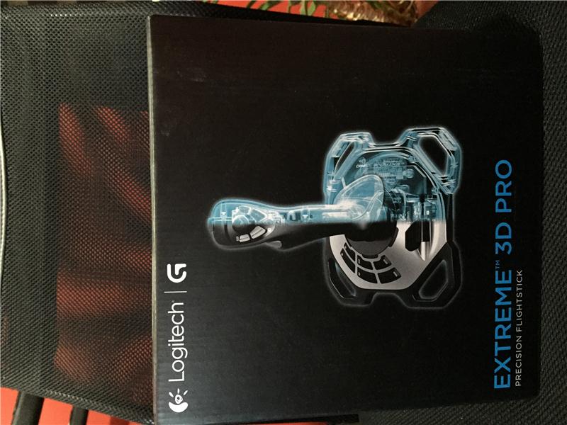 Garantili Logitech extreme pro