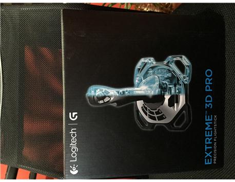Garantili Logitech extreme pro