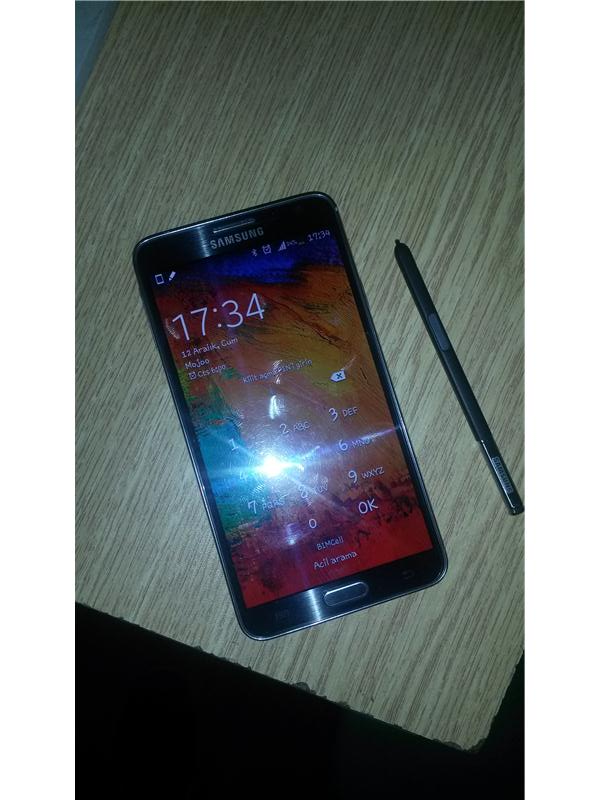 iphone 6 / iphone 5s takaslı ( 4 AYLIK GALAXY NOTE 3 NEO )