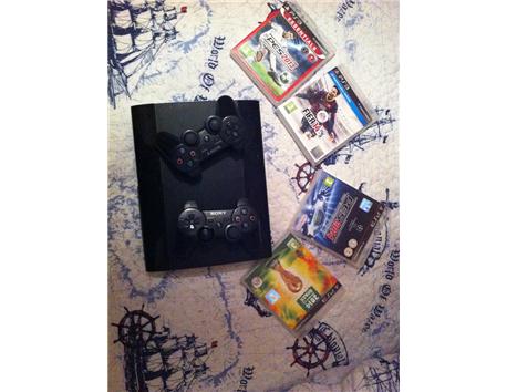 SATILIK PS3 ! 