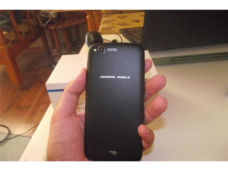 DİSCOVERY 16 GB TEK HASAR ÇİZİK YOK KUTU VAR