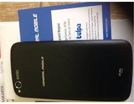 DİSCOVERY 16 GB TEK HASAR ÇİZİK YOK KUTU VAR