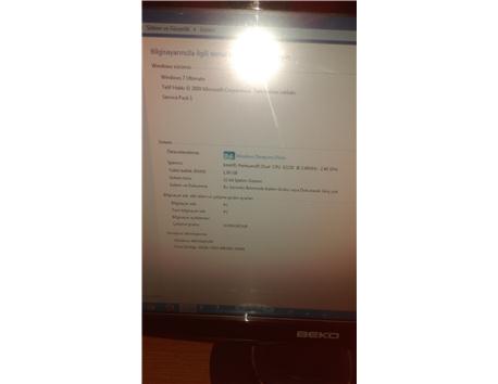 laptop ile takas olur