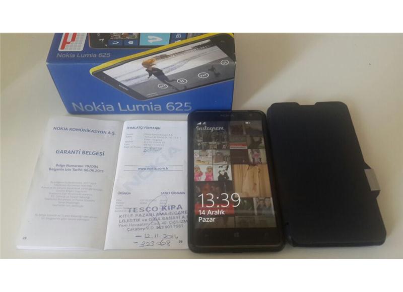 Lumia 625 (1 aylık)