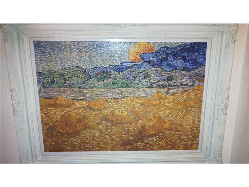 Vincent van Gogh puzzle