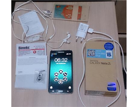 Note 3 Garantili Sadece Iphone 5s 64 GB ile