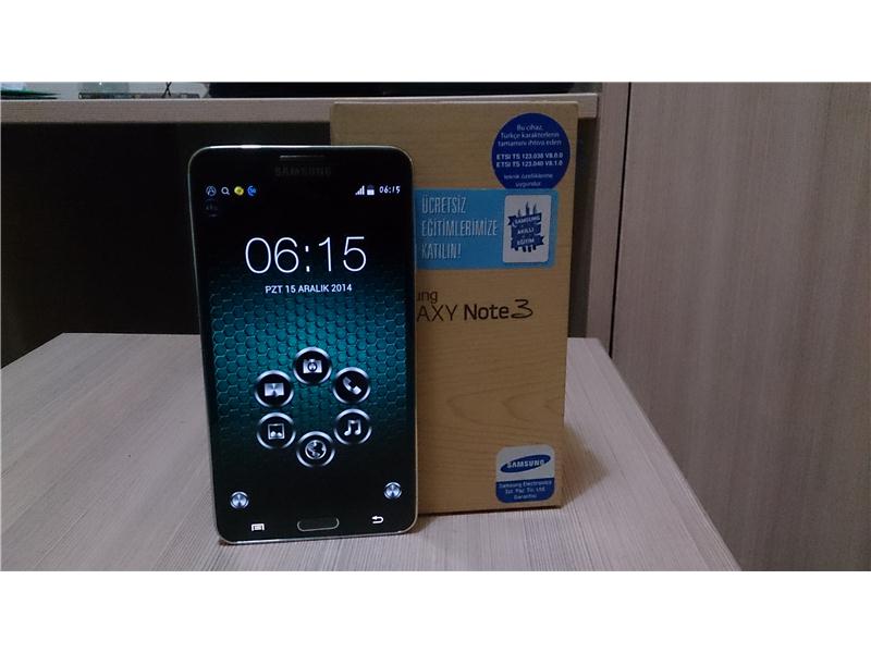 Note 3 Garantili Sadece Iphone 5s 64 GB ile