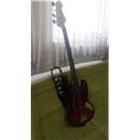 Fender Squier Standard Jazz Bas