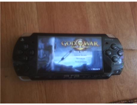 psp piano black takas olur