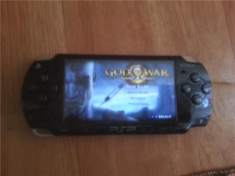 psp piano black takas olur