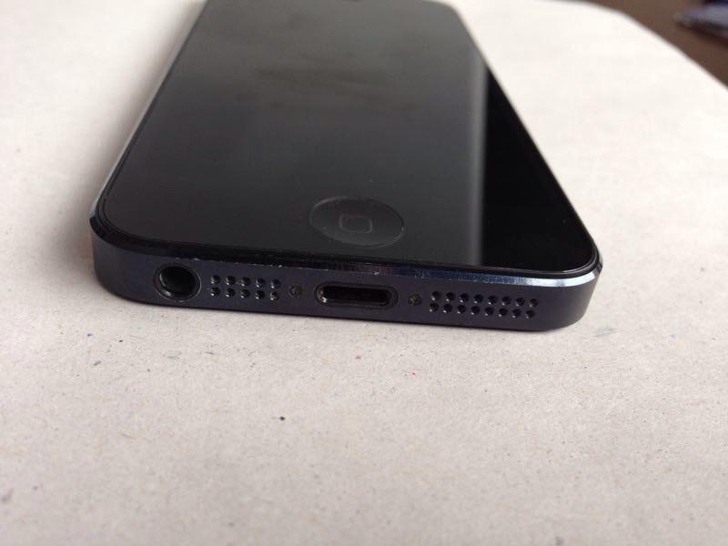 İPHONE 5 16 GB PASAPORT KAYITLI SİYAH