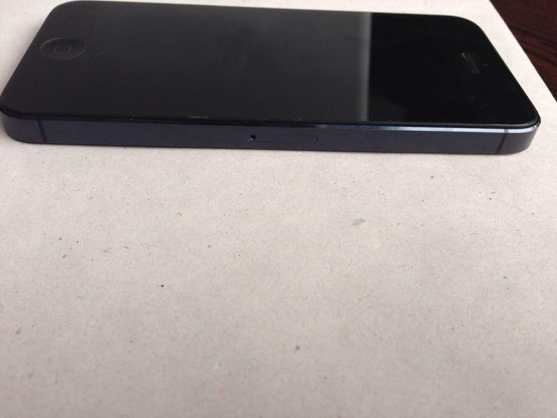 İPHONE 5 16 GB PASAPORT KAYITLI SİYAH