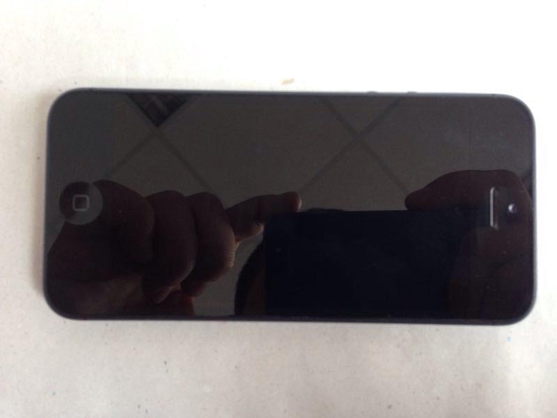 İPHONE 5 16 GB PASAPORT KAYITLI SİYAH