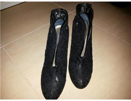 NINE WEST ŞIK TOPUKLU