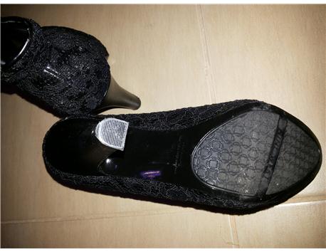 NINE WEST ŞIK TOPUKLU