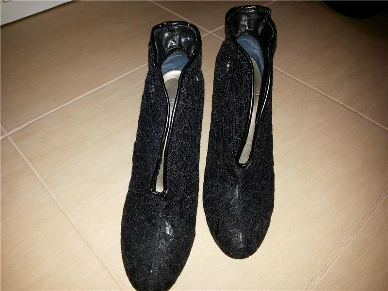 NINE WEST ŞIK TOPUKLU